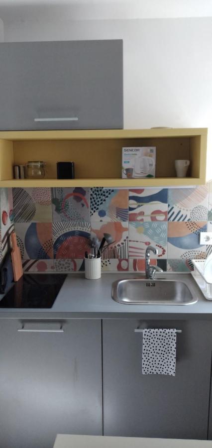 Appartamento Ada, New Belgrado Esterno foto