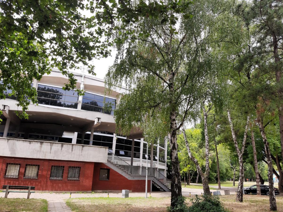 Appartamento Ada, New Belgrado Esterno foto