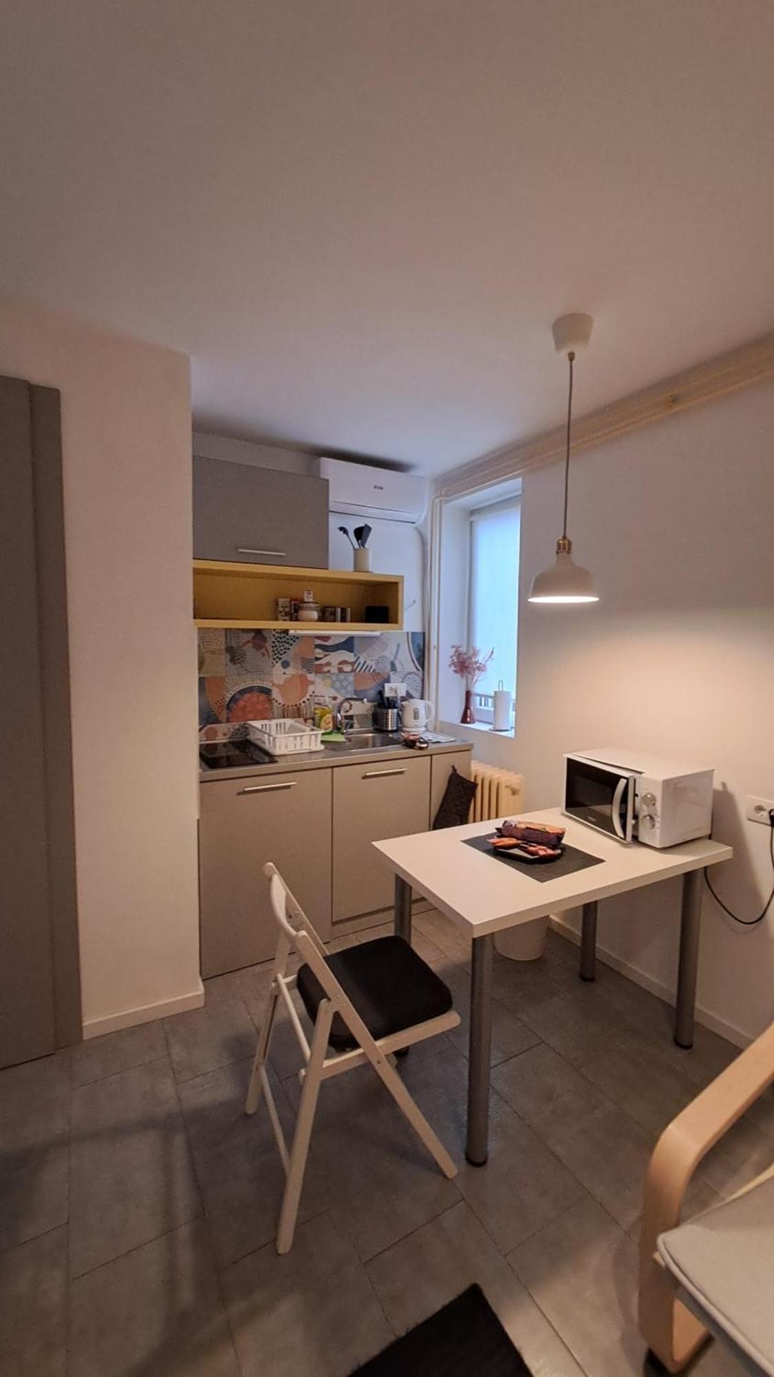Appartamento Ada, New Belgrado Esterno foto